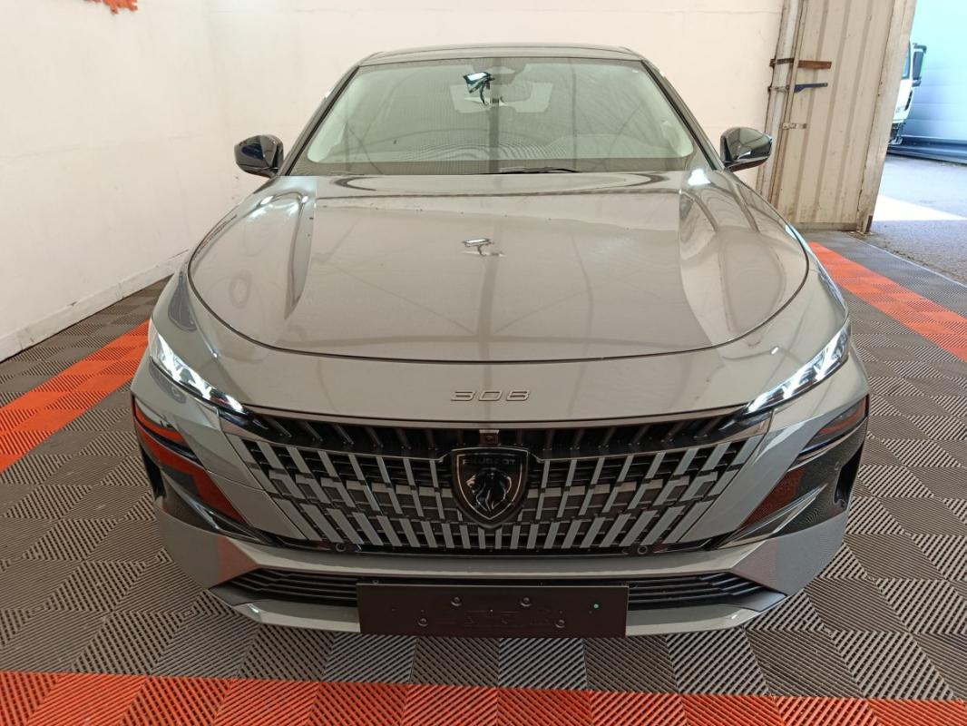 Peugeot 308 III BlueHDi 130 CH EAT8 ALLURE