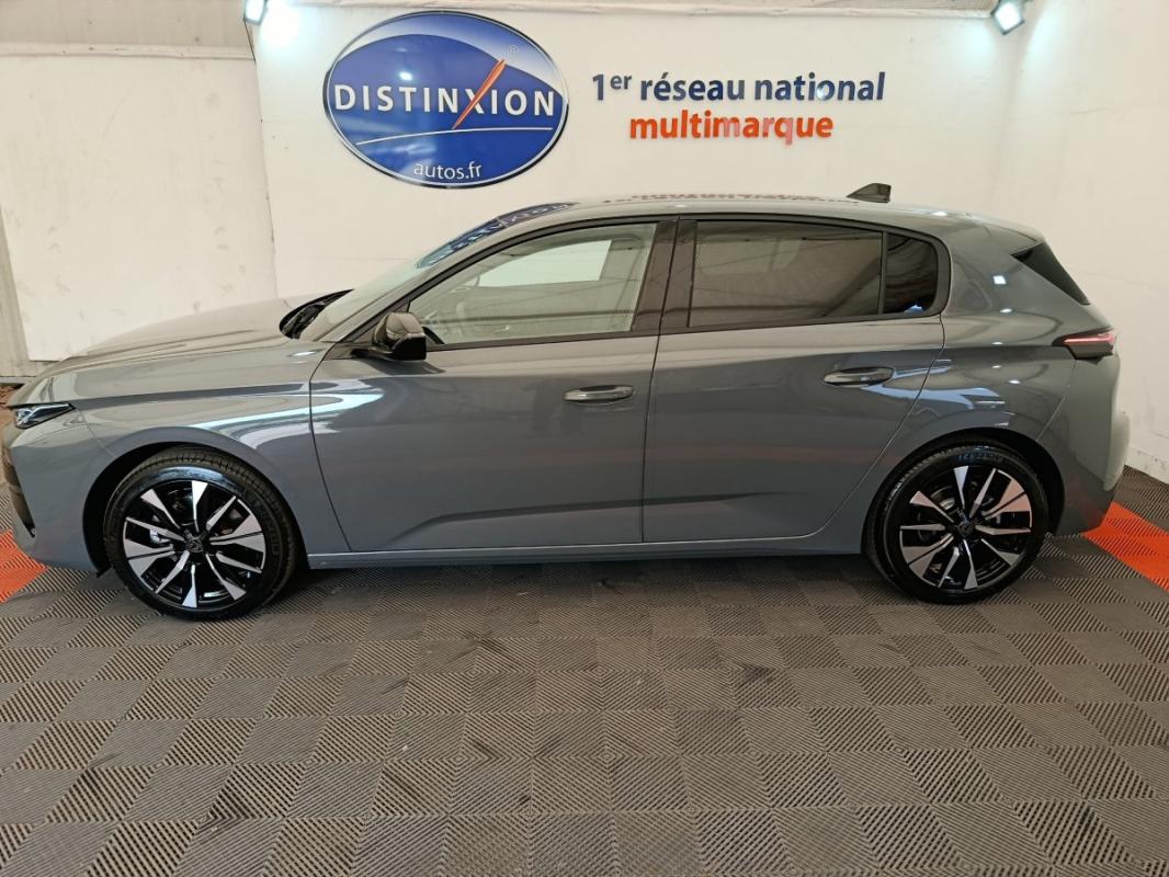 Peugeot 308 III BlueHDi 130 CH EAT8 ALLURE