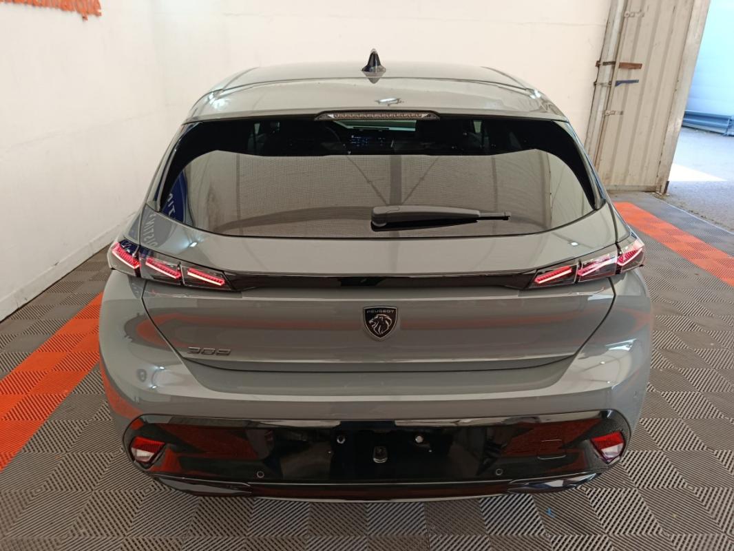 Peugeot 308 III BlueHDi 130 CH EAT8 ALLURE