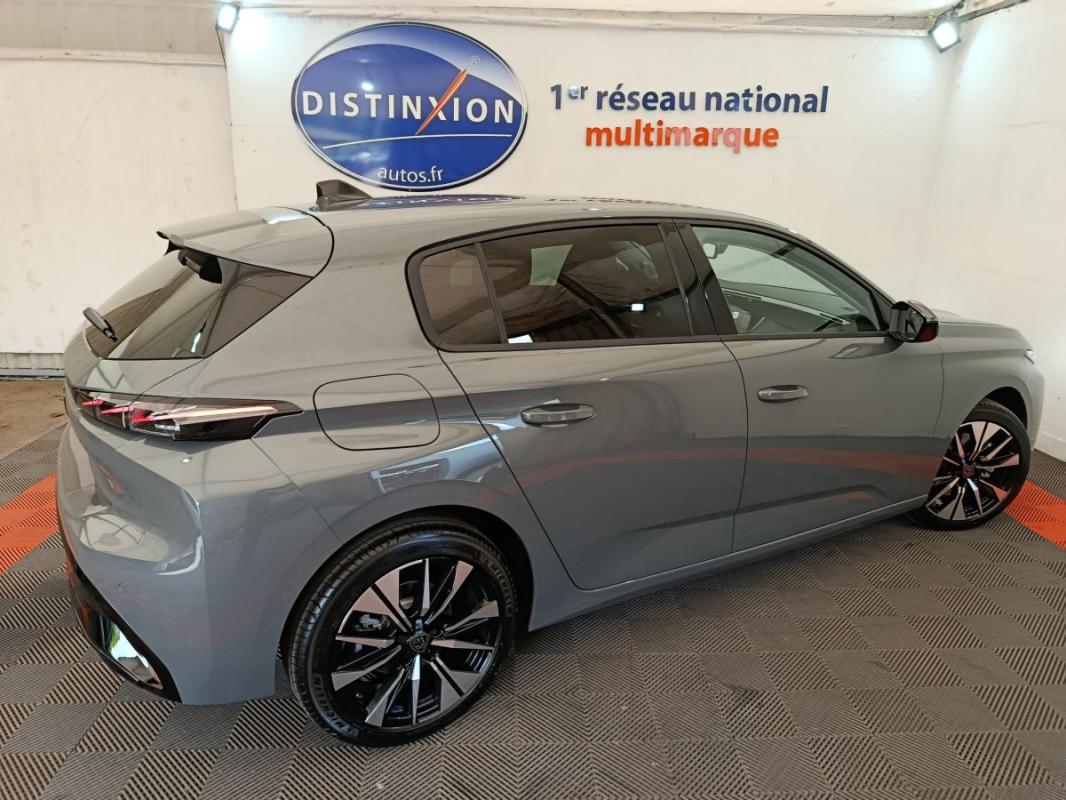 Peugeot 308 III BlueHDi 130 CH EAT8 ALLURE