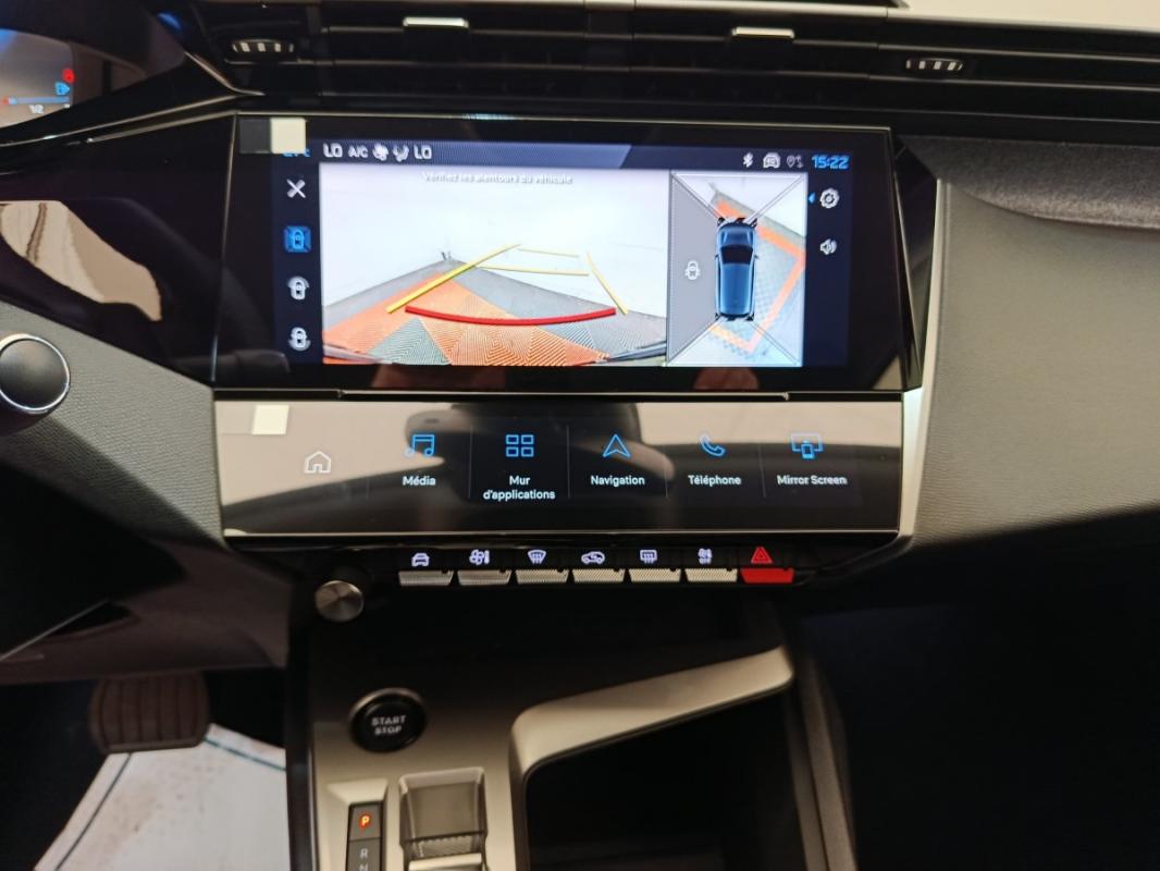 Peugeot 308 III BlueHDi 130 CH EAT8 ALLURE