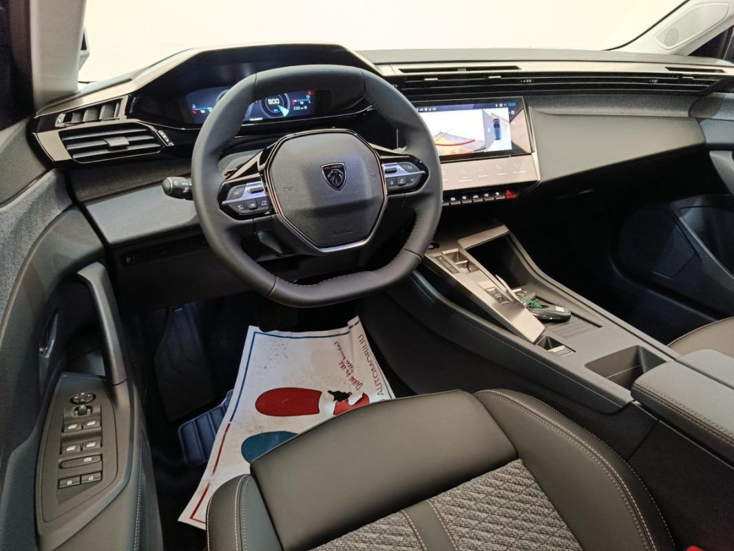 Peugeot 308 III BlueHDi 130 CH EAT8 ALLURE