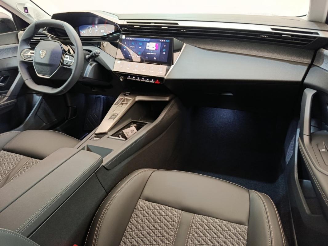 Peugeot 308 III BlueHDi 130 CH EAT8 ALLURE