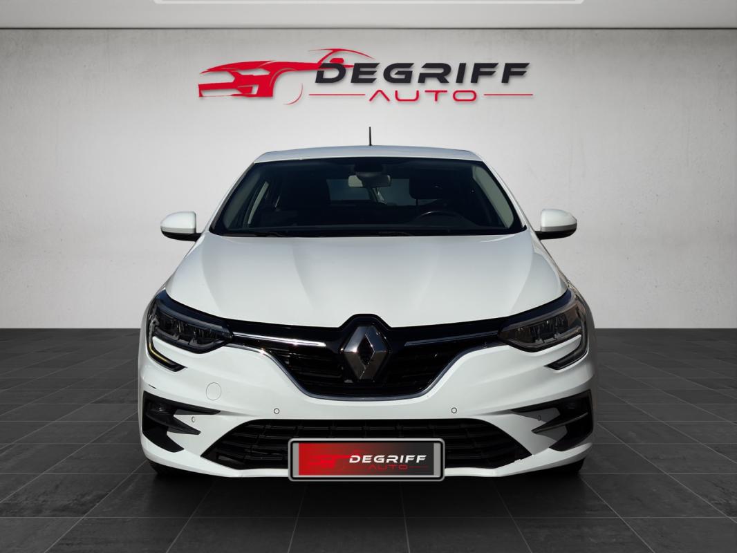 Renault Megane IV Berline Blue dCi 95 Zen
