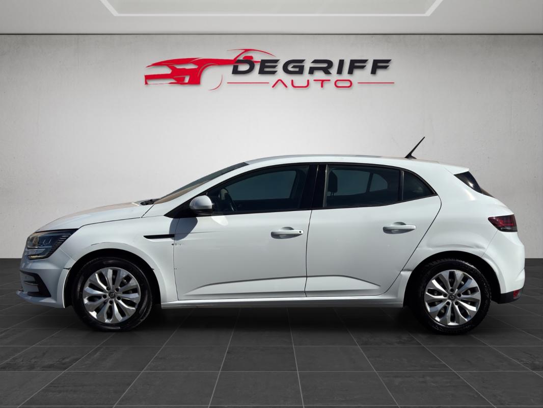 Renault Megane IV Berline Blue dCi 95 Zen