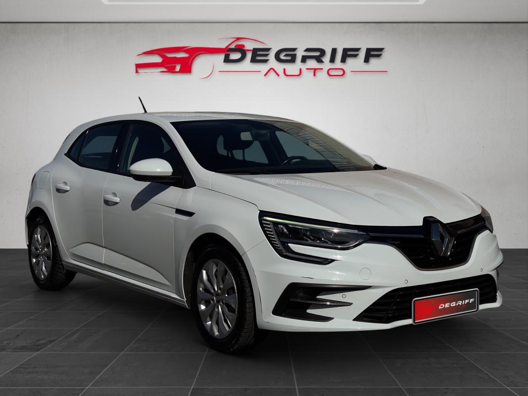 Renault Megane IV Berline Blue dCi 95 Zen