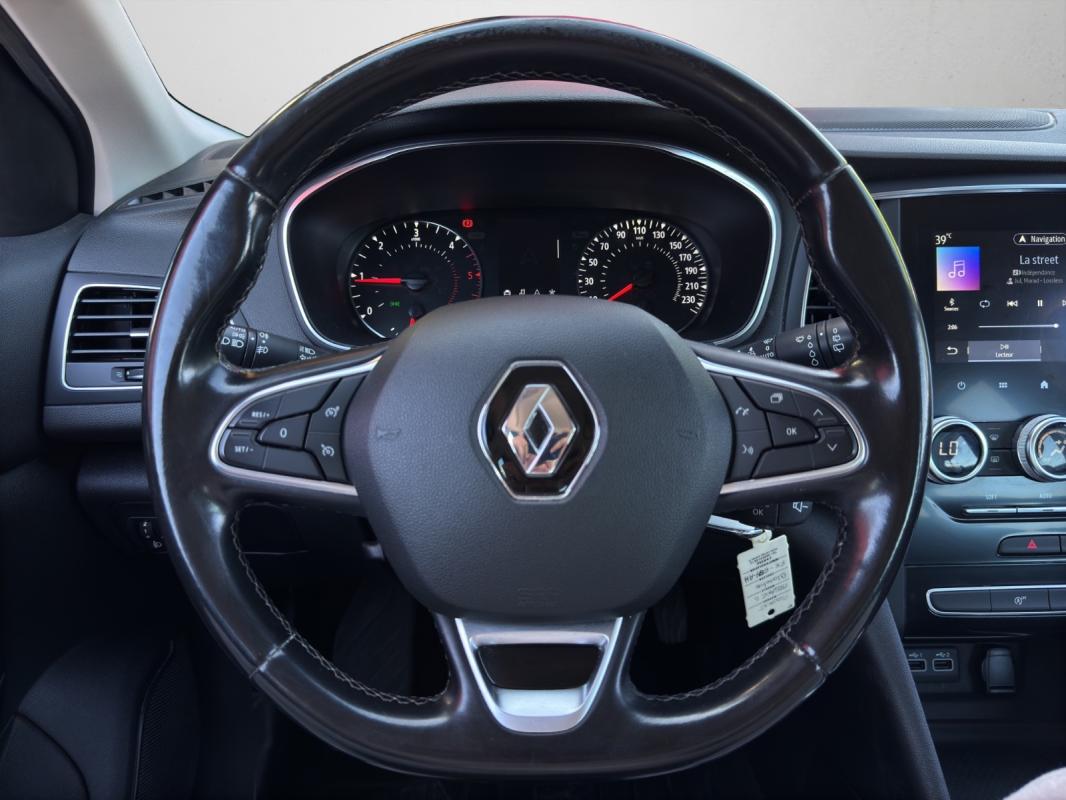 Renault Megane IV Berline Blue dCi 95 Zen