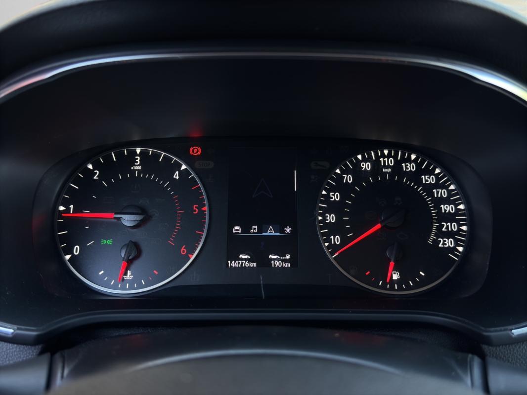 Renault Megane IV Berline Blue dCi 95 Zen