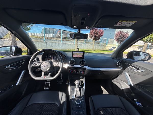 Audi Q2 (2) 35 TFSI 150 BUSINESS LINE S TRONIC
