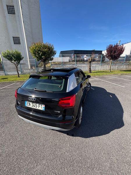 Audi Q2 (2) 35 TFSI 150 BUSINESS LINE S TRONIC