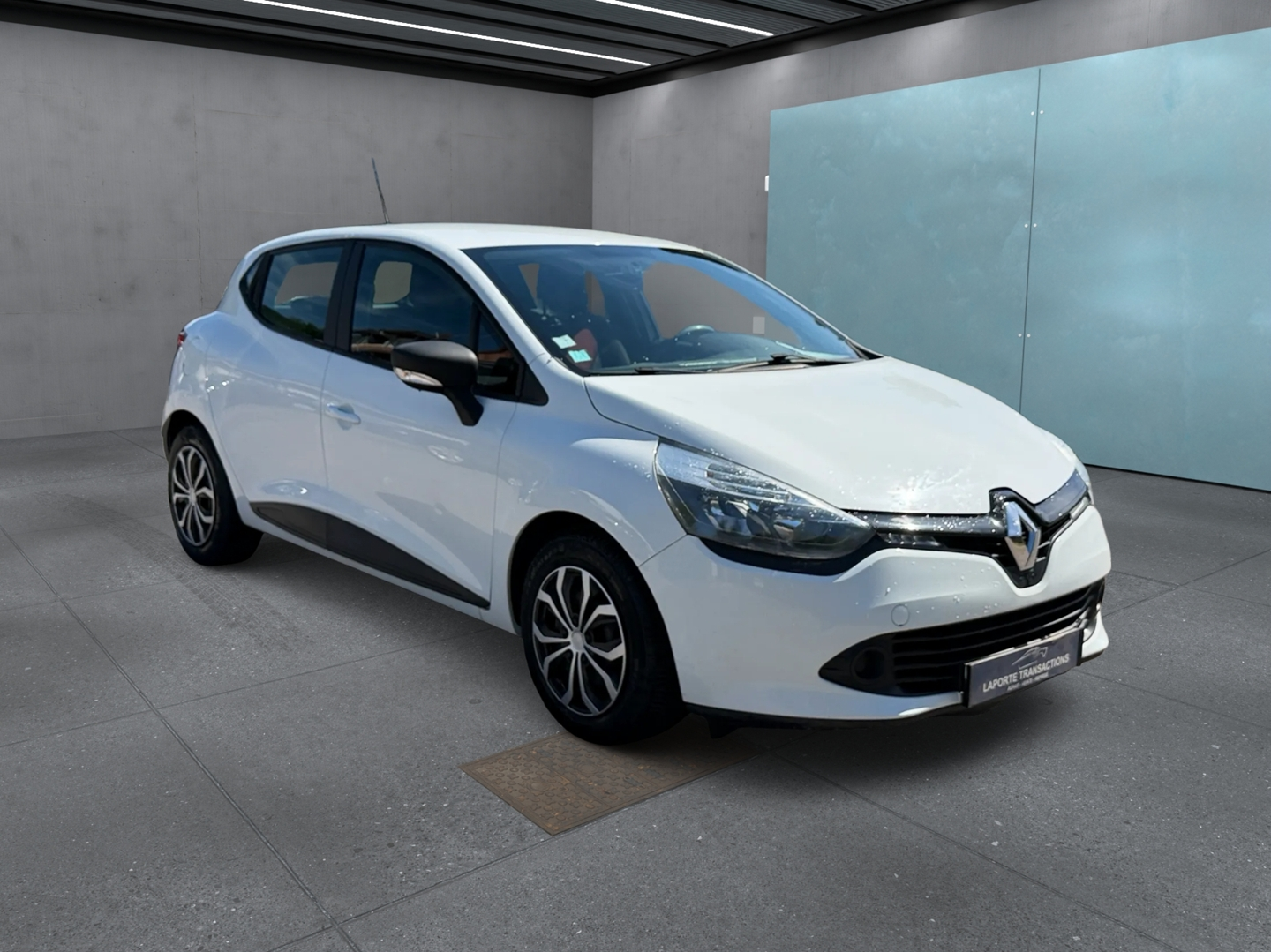 Renault CLIO IV 1.5 DCI 75CH LIFE ECO²