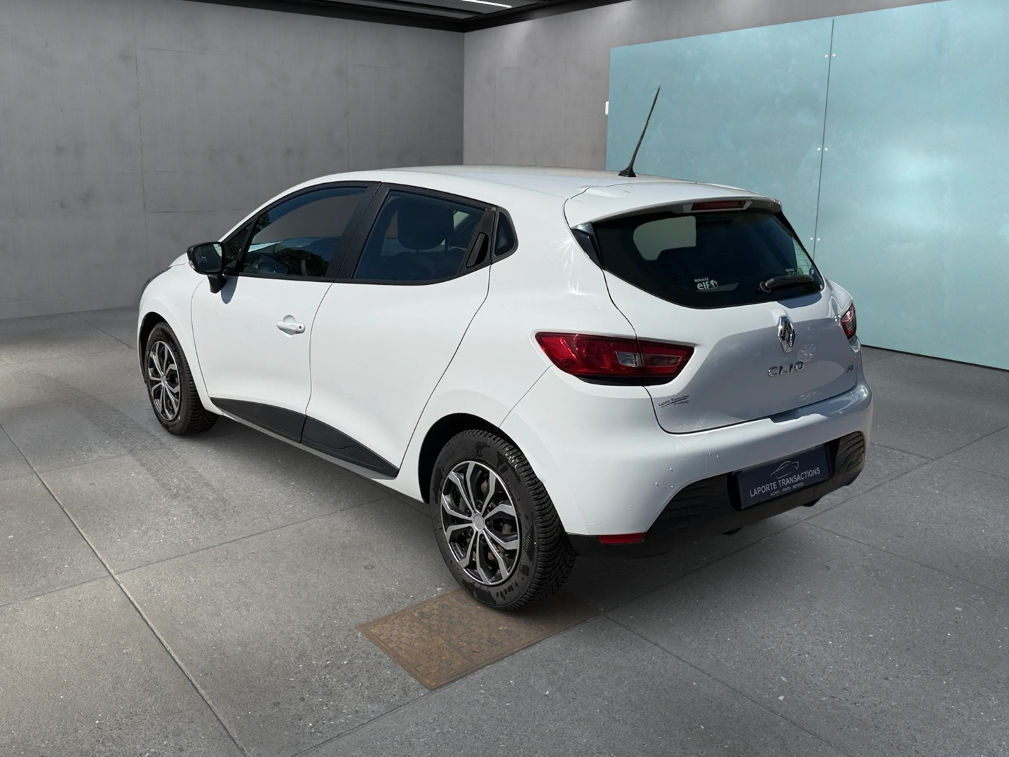 Renault CLIO IV 1.5 DCI 75CH LIFE ECO²