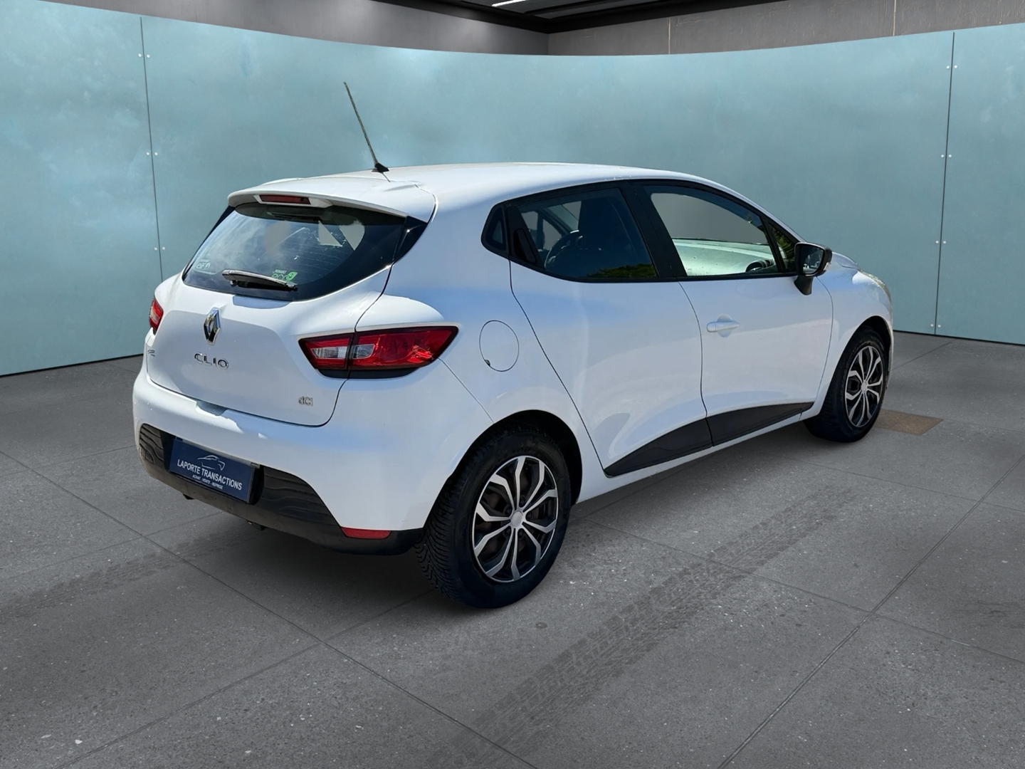 Renault CLIO IV 1.5 DCI 75CH LIFE ECO²