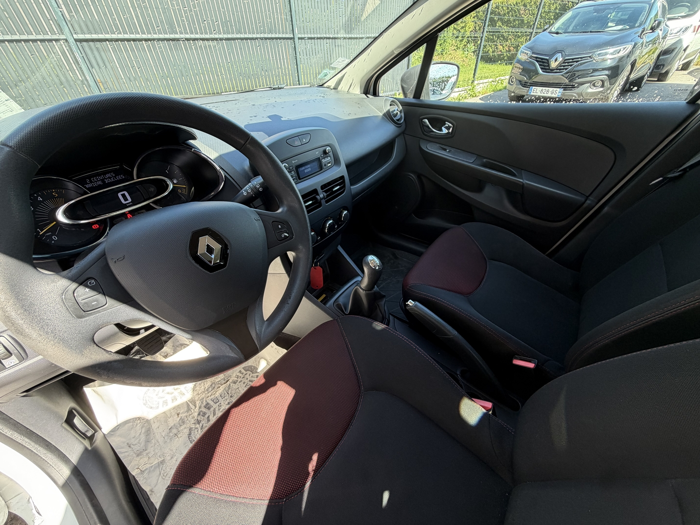 Renault CLIO IV 1.5 DCI 75CH LIFE ECO²