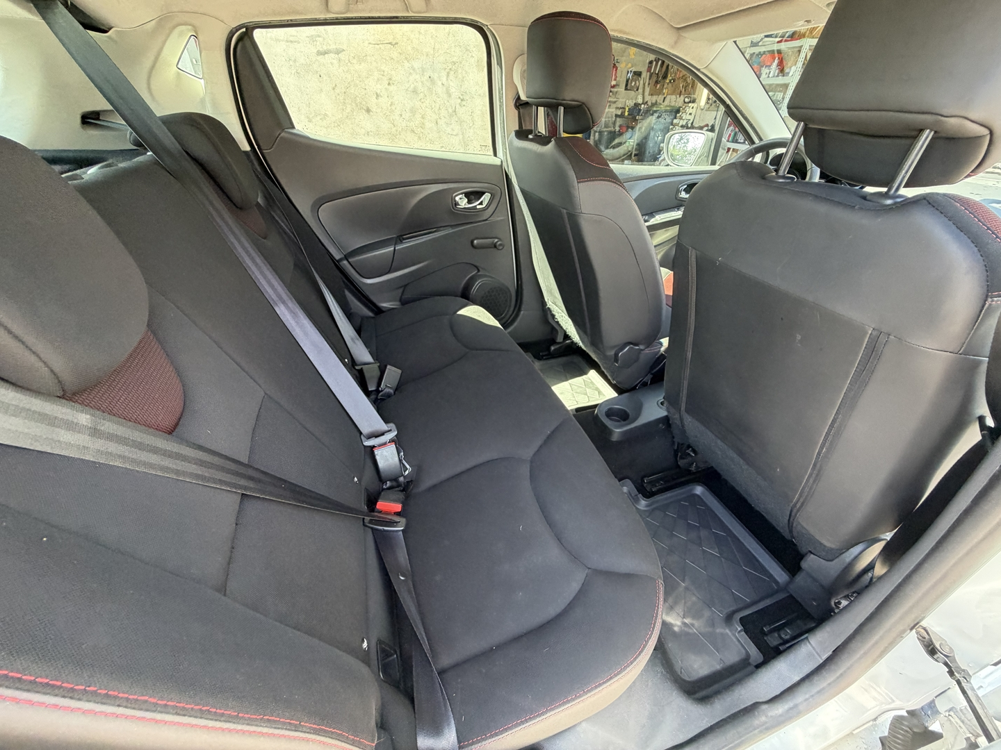 Renault CLIO IV 1.5 DCI 75CH LIFE ECO²