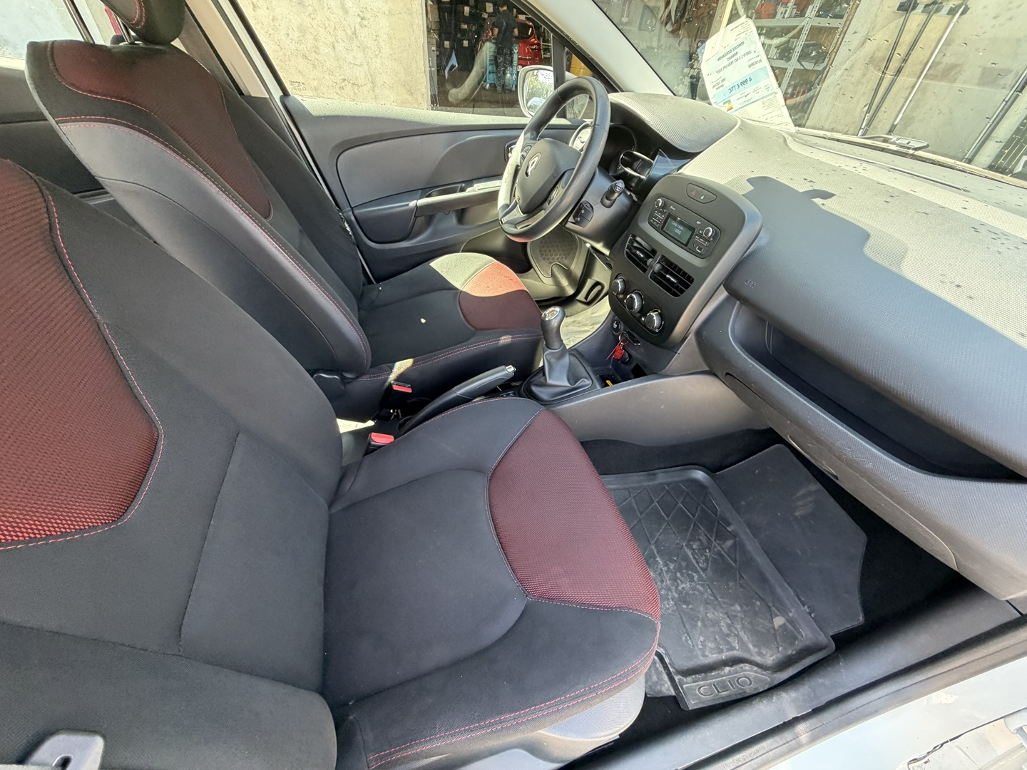 Renault CLIO IV 1.5 DCI 75CH LIFE ECO²
