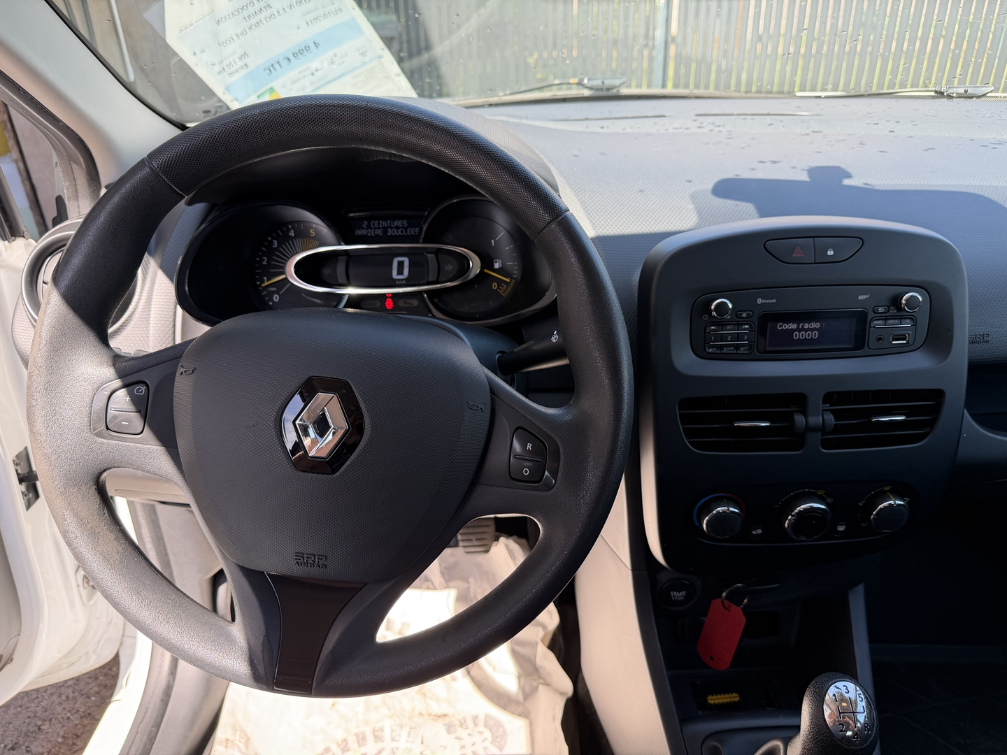 Renault CLIO IV 1.5 DCI 75CH LIFE ECO²
