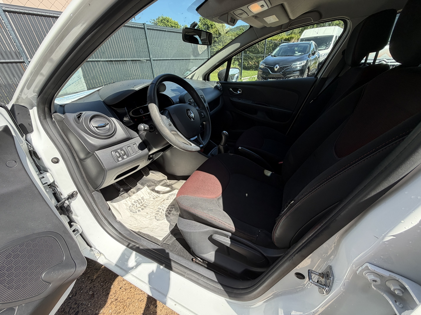 Renault CLIO IV 1.5 DCI 75CH LIFE ECO²