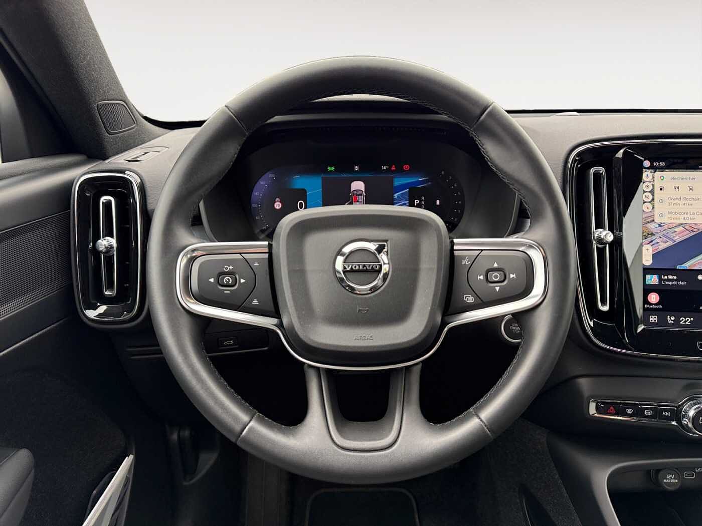 Volvo XC40 XC40 Core, B3 Mild Hybrid, Essence