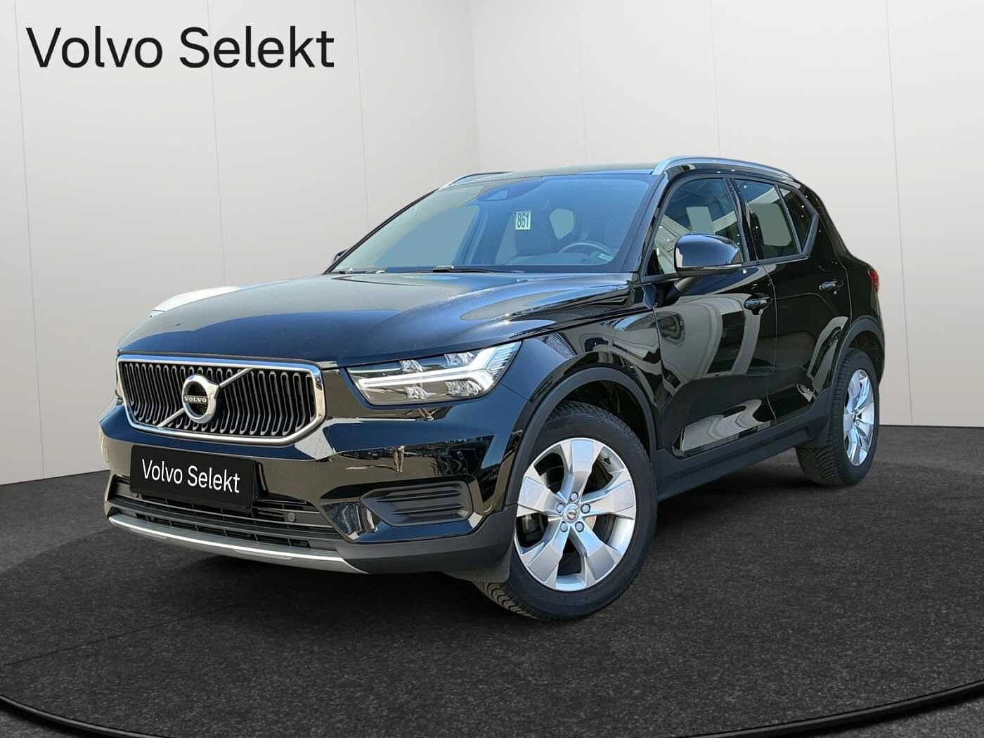 Volvo XC40 XC40 Momentum Pro, T2 (automatic)