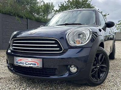 MINI Cooper D Countryman 1.6 D Cooper LED D'AMBIANCE/GPS/SENSOR/CRUISE/CLIM AUTO