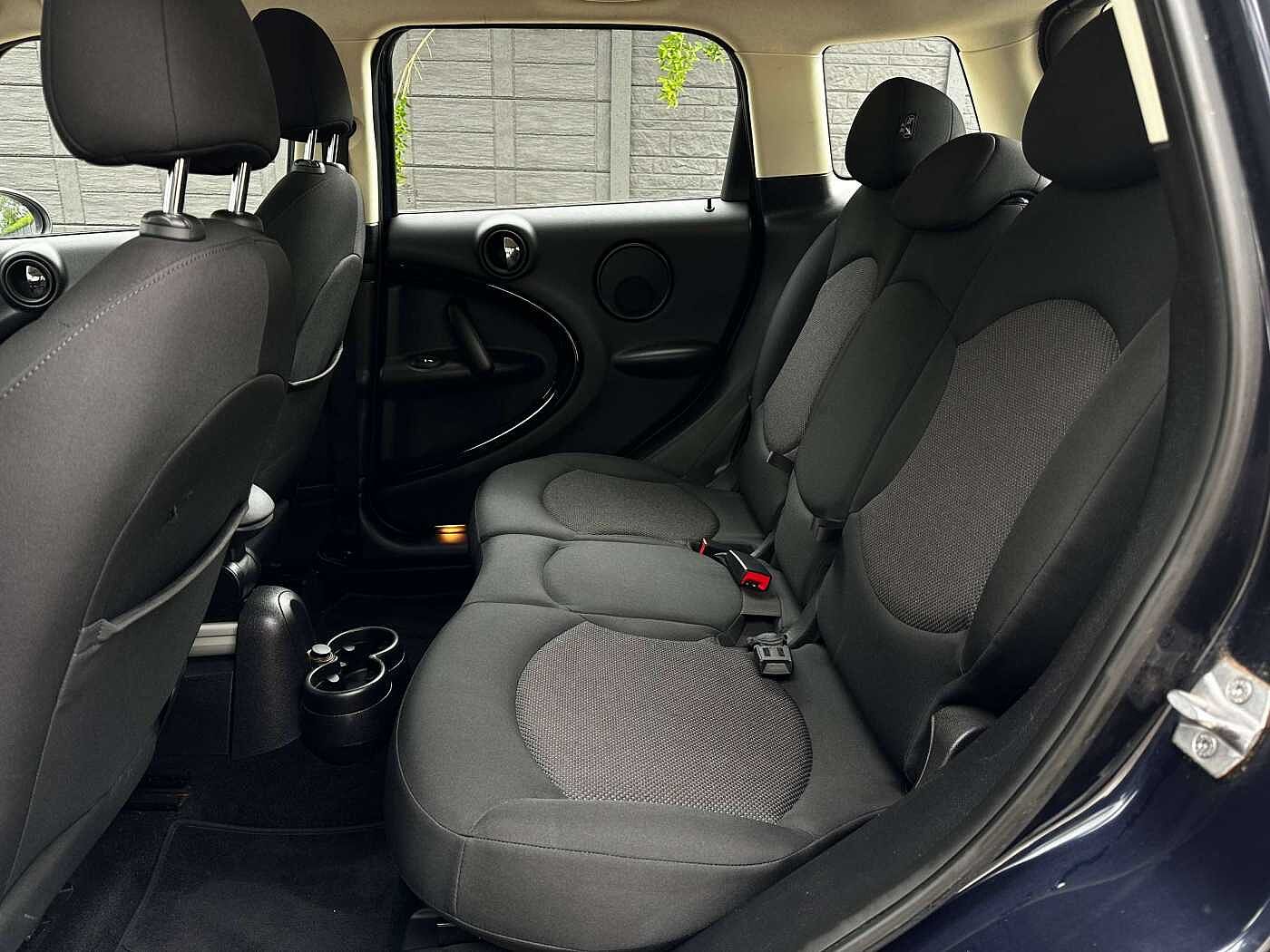 MINI Cooper D Countryman 1.6 D Cooper LED D'AMBIANCE/GPS/SENSOR/CRUISE/CLIM AUTO