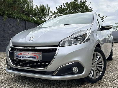Peugeot 208 1.6 BlueHDi Allure CARPLAY/CAMERA/GPS/CRUISE/CLIM AUTO/SENSOR