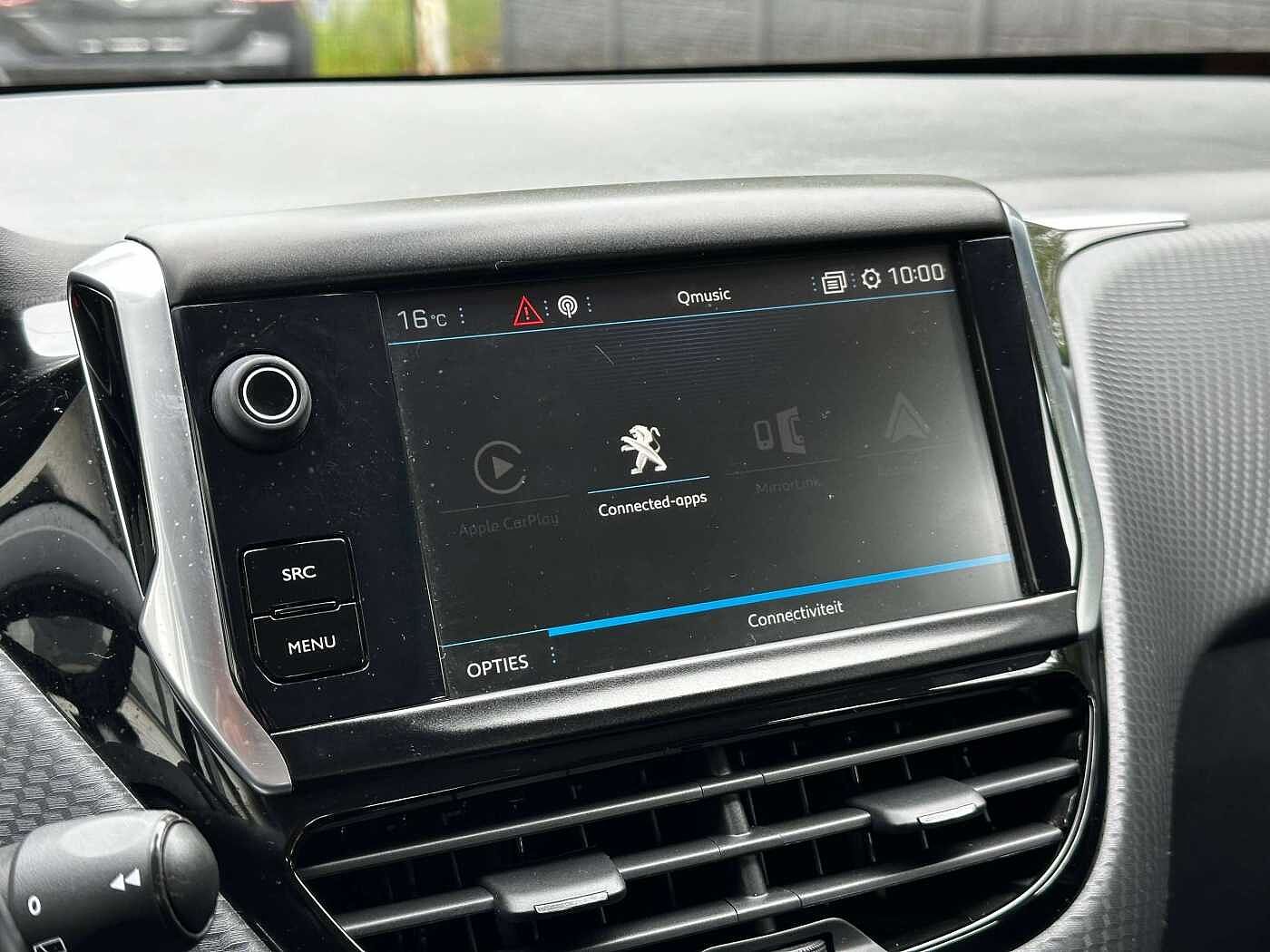 Peugeot 208 1.6 BlueHDi Allure CARPLAY/CAMERA/GPS/CRUISE/CLIM AUTO/SENSOR