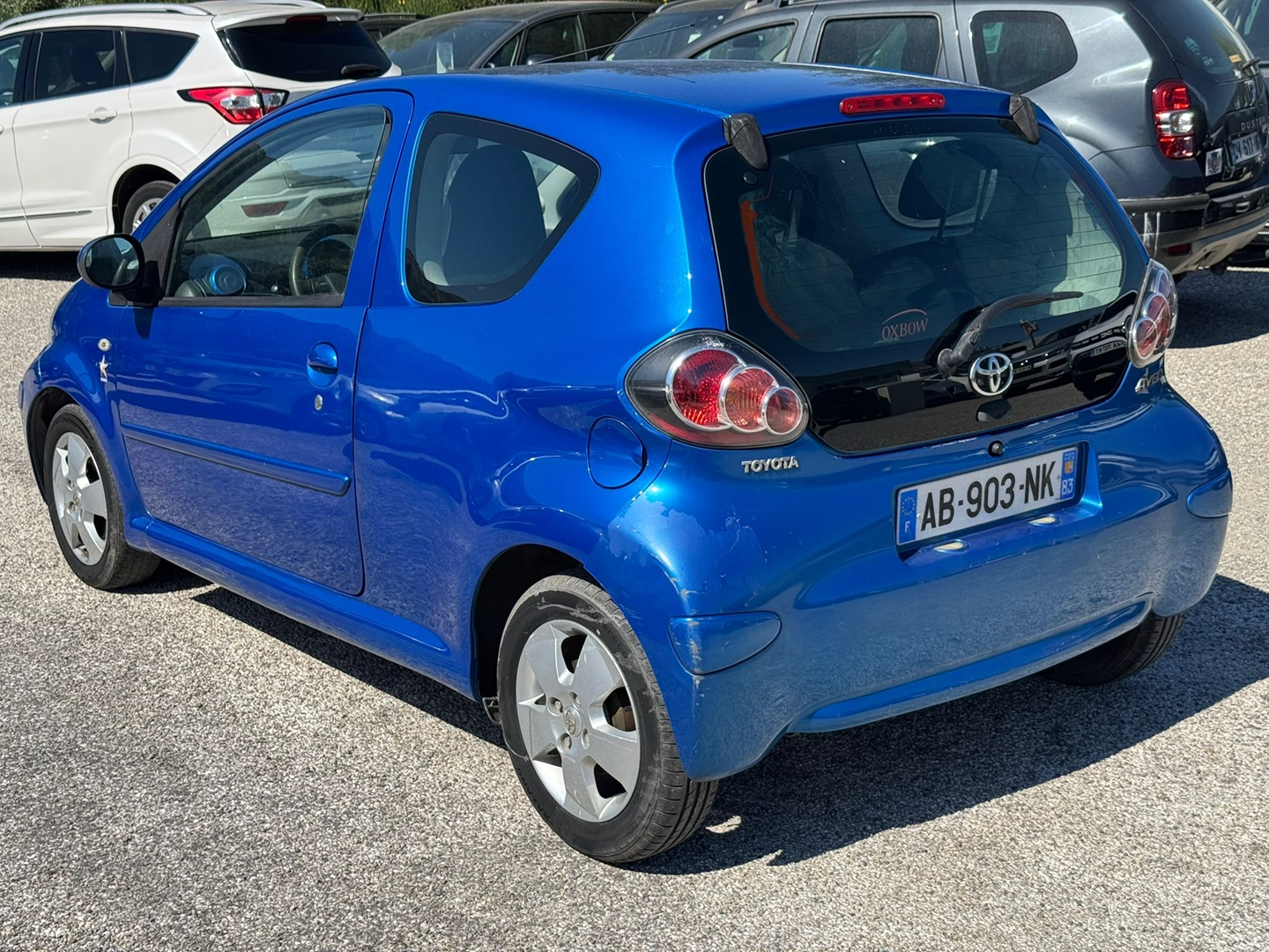 Toyota AYGO 1.0 VVT-I 68CH CONFORT 3P