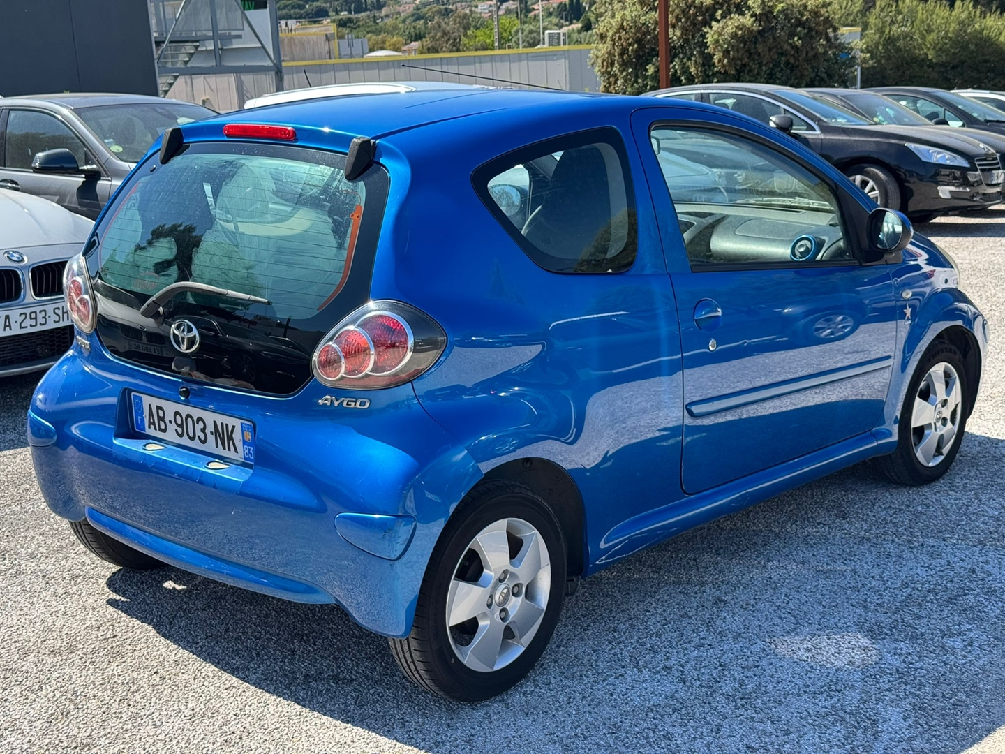 Toyota AYGO 1.0 VVT-I 68CH CONFORT 3P