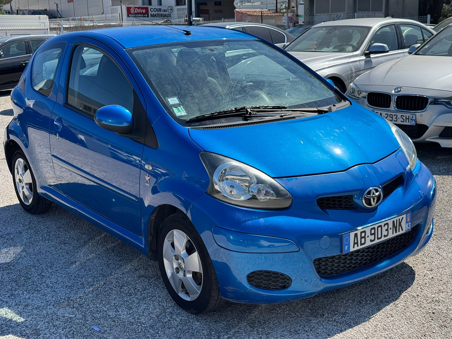 Toyota AYGO 1.0 VVT-I 68CH CONFORT 3P