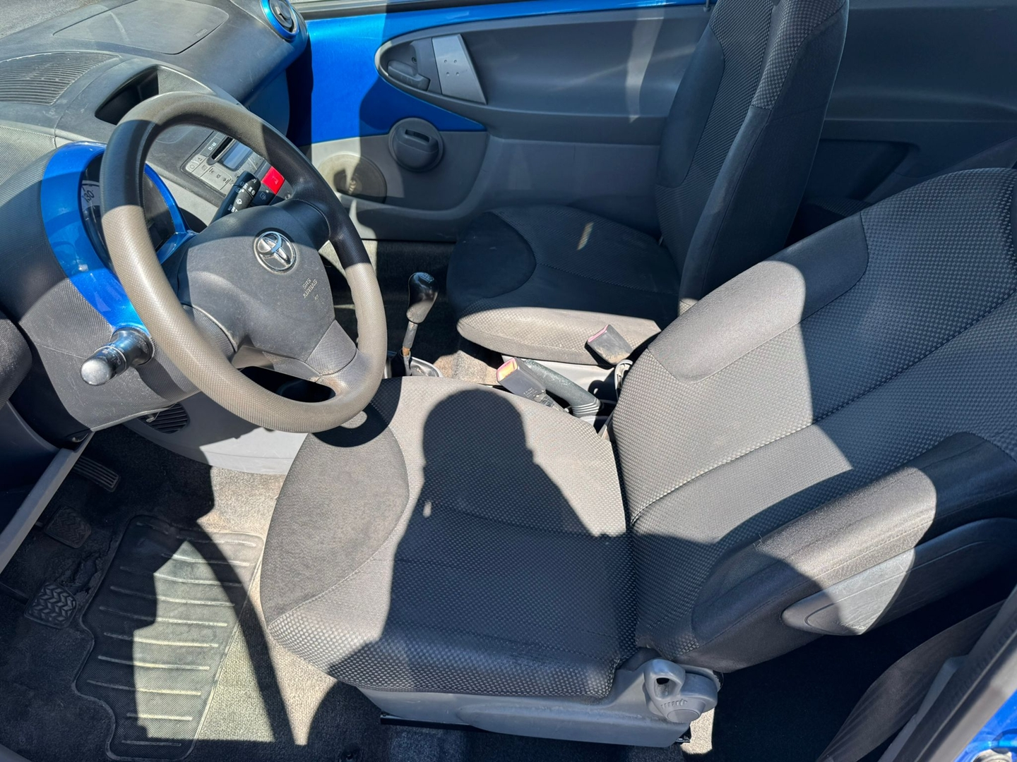 Toyota AYGO 1.0 VVT-I 68CH CONFORT 3P