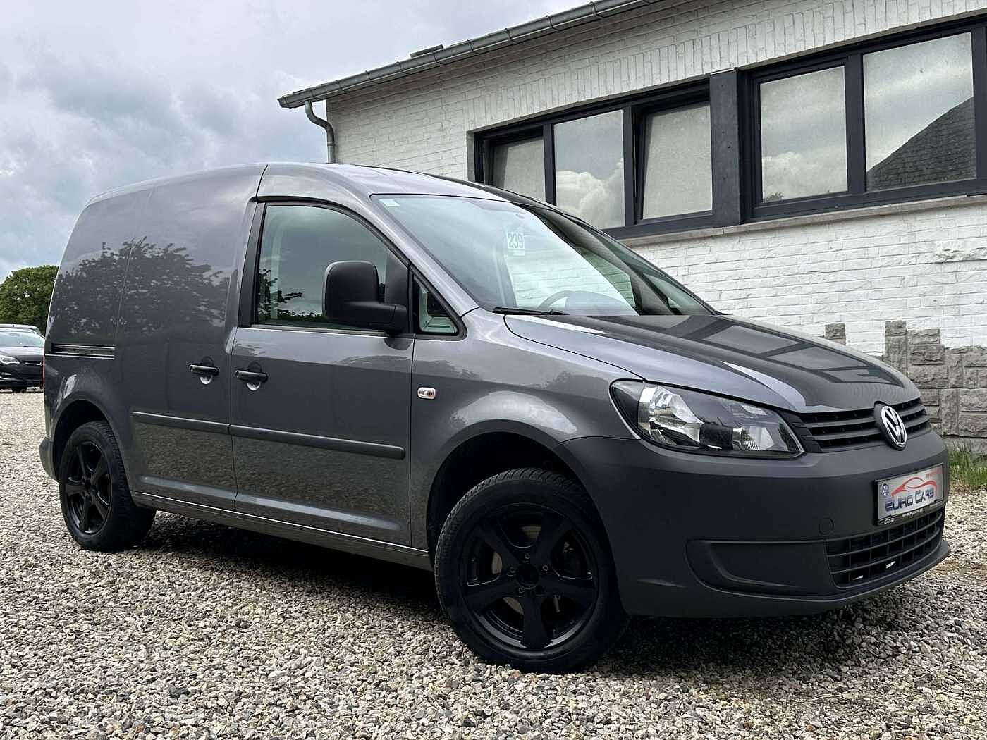 Volkswagen Caddy 1.6 CR TDi UTILITAIRE/1ER PROP/RADIO/CLIM//BT/GARANTIE 12 MOIS