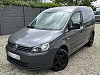 Volkswagen Caddy 1.6 CR TDi UTILITAIRE/1ER PROP/RADIO/CLIM//BT/GARANTIE 12 MOIS thumbnail