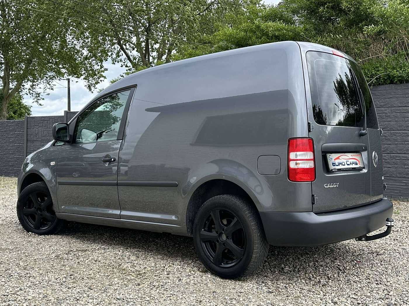 Volkswagen Caddy 1.6 CR TDi UTILITAIRE/1ER PROP/RADIO/CLIM//BT/GARANTIE 12 MOIS