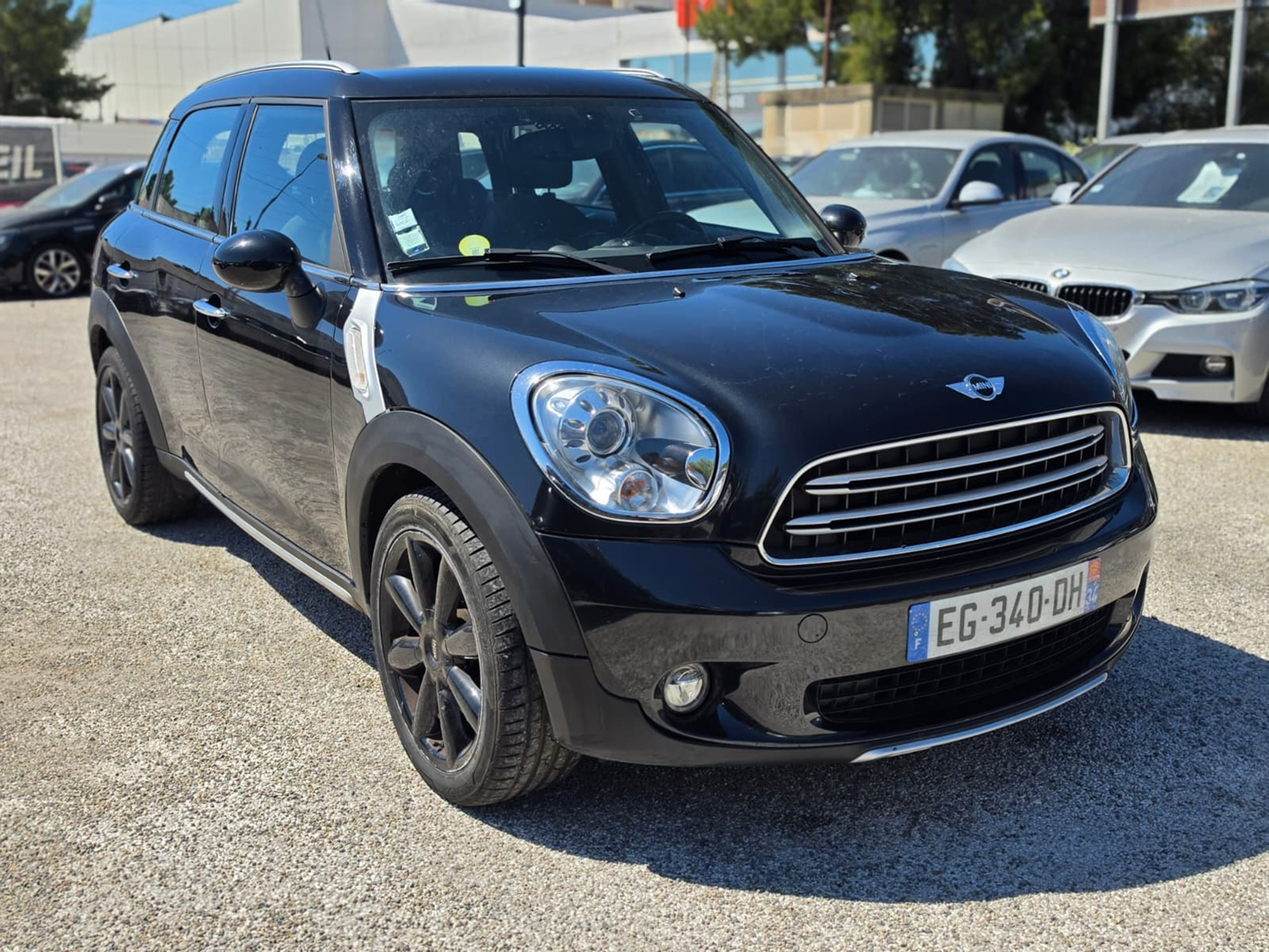 Mini CABRIO COOPER D 112CH PACK CHILI