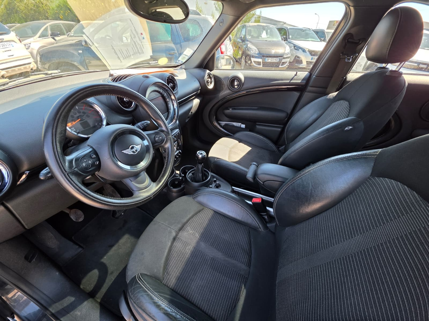 Mini CABRIO COOPER D 112CH PACK CHILI
