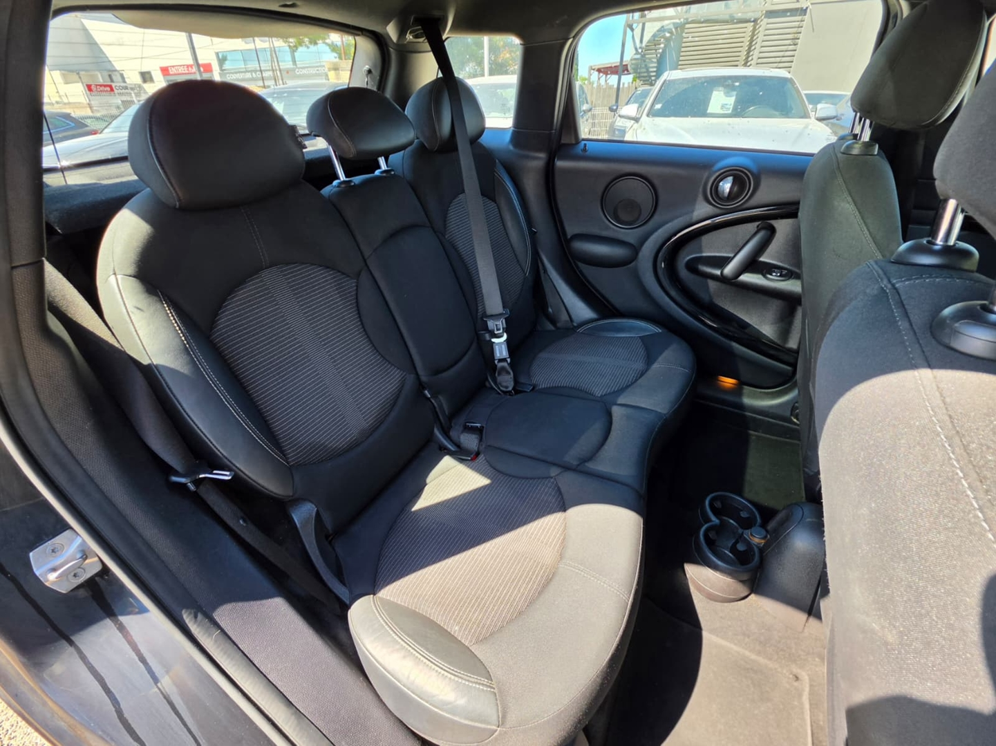 Mini CABRIO COOPER D 112CH PACK CHILI