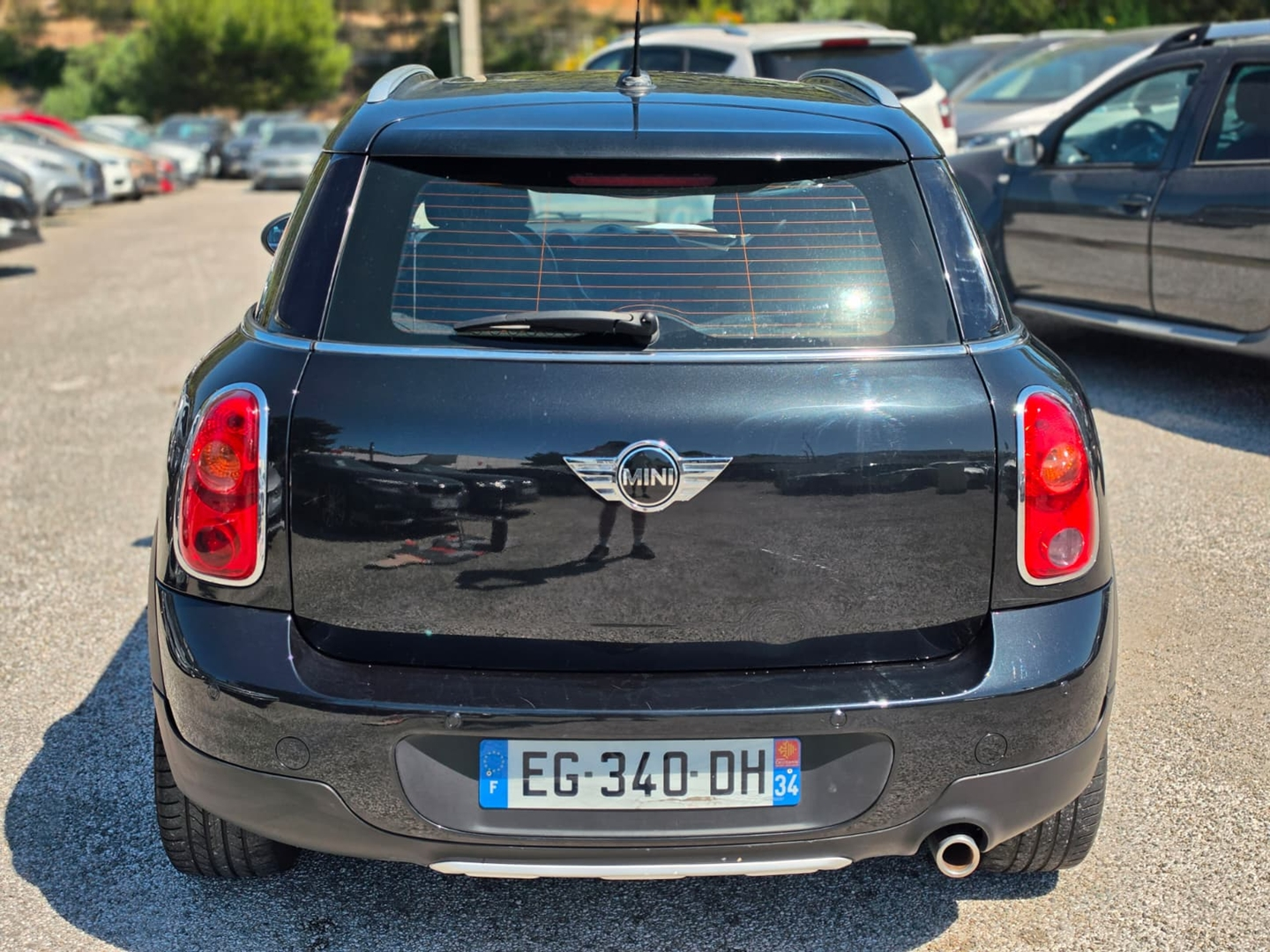 Mini CABRIO COOPER D 112CH PACK CHILI