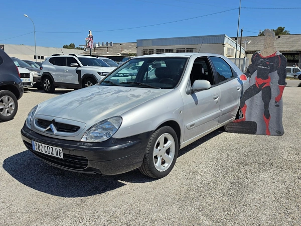 Citroen XSARA 1.6 16V EXCLUSIVE 5P