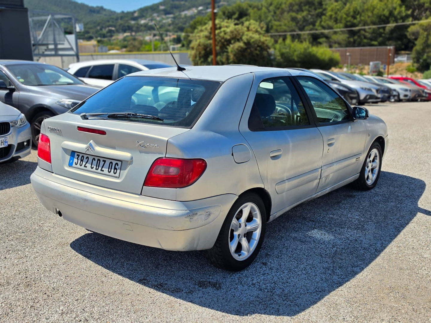 Citroen XSARA 1.6 16V EXCLUSIVE 5P
