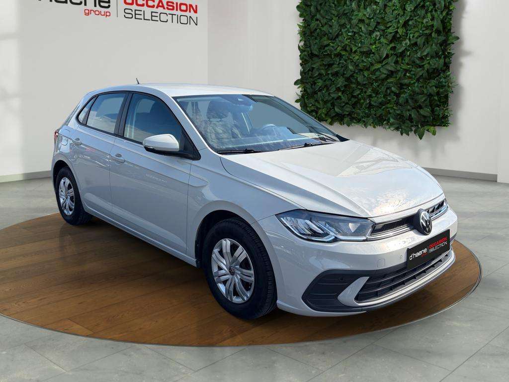 Volkswagen Polo Polo 1.0 MPI 59 kW (80 pk) 5 versnellingen manueel