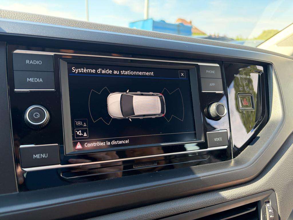Volkswagen Polo Polo 1.0 MPI 59 kW (80 pk) 5 versnellingen manueel