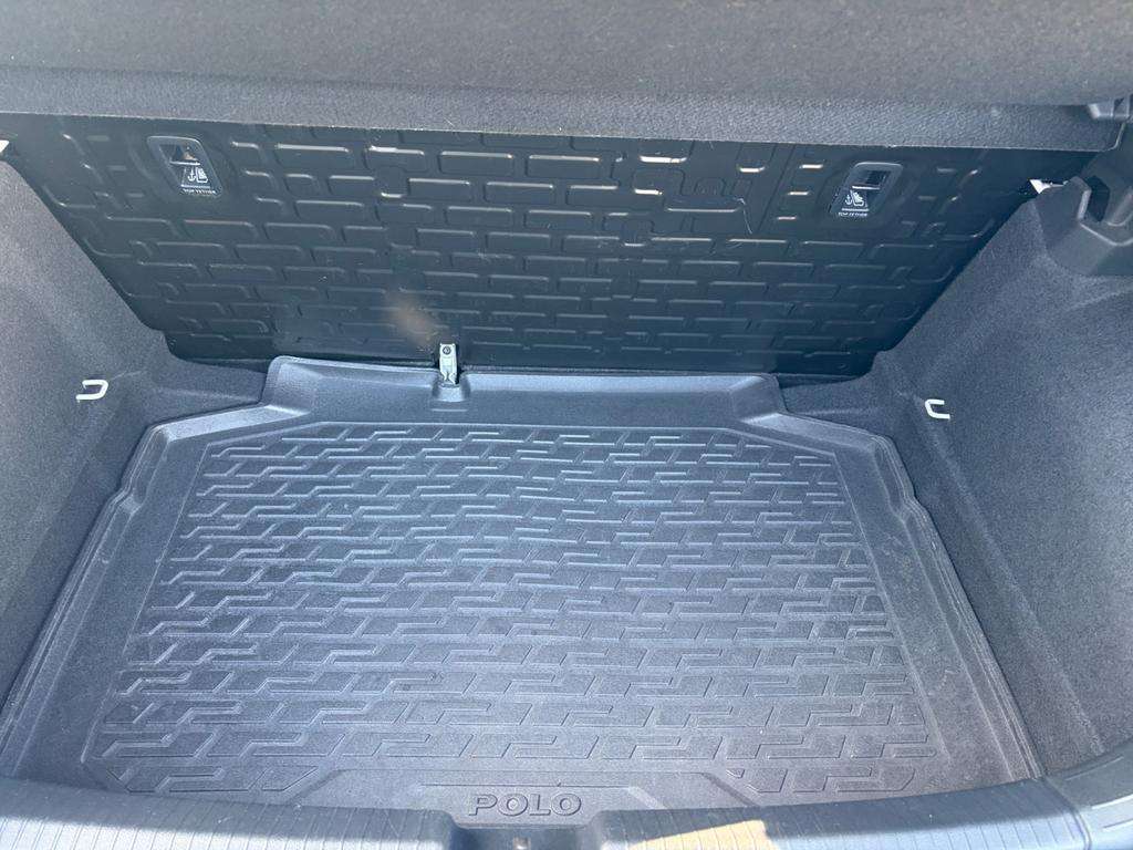 Volkswagen Polo Polo 1.0 MPI 59 kW (80 pk) 5 versnellingen manueel
