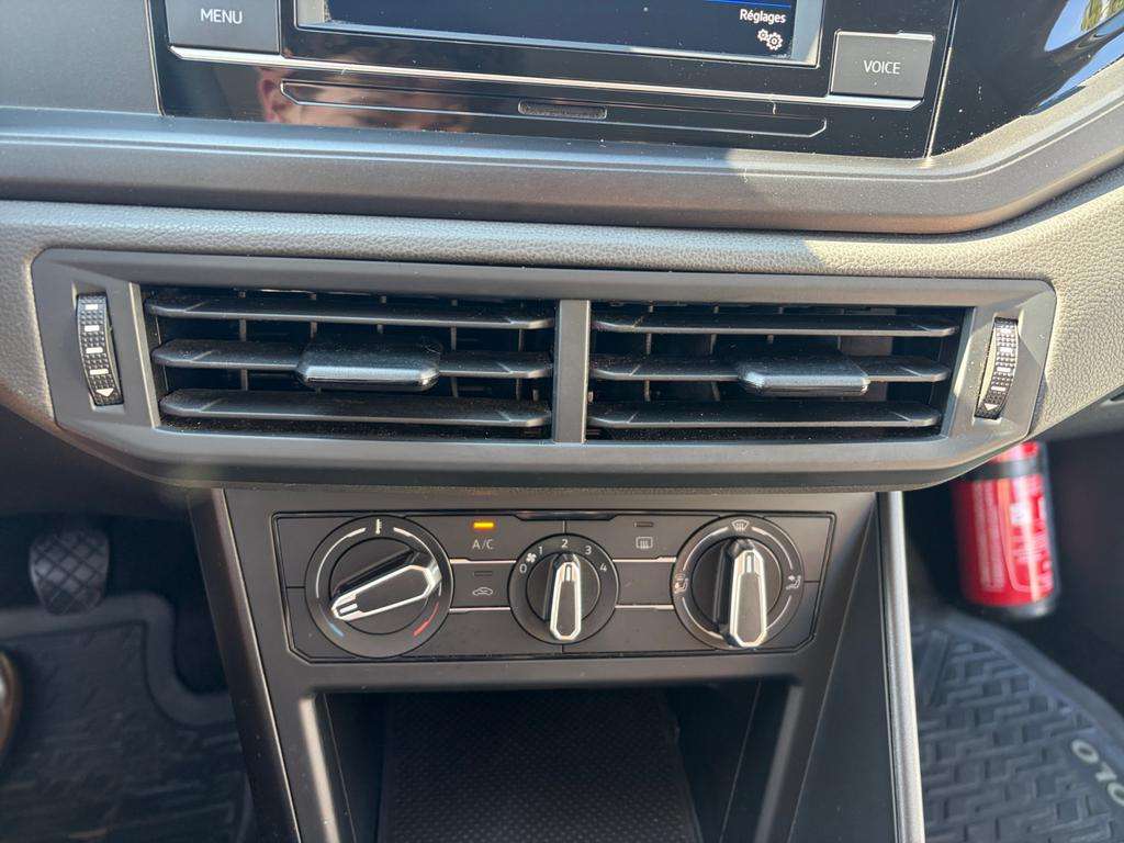 Volkswagen Polo Polo 1.0 MPI 59 kW (80 pk) 5 versnellingen manueel