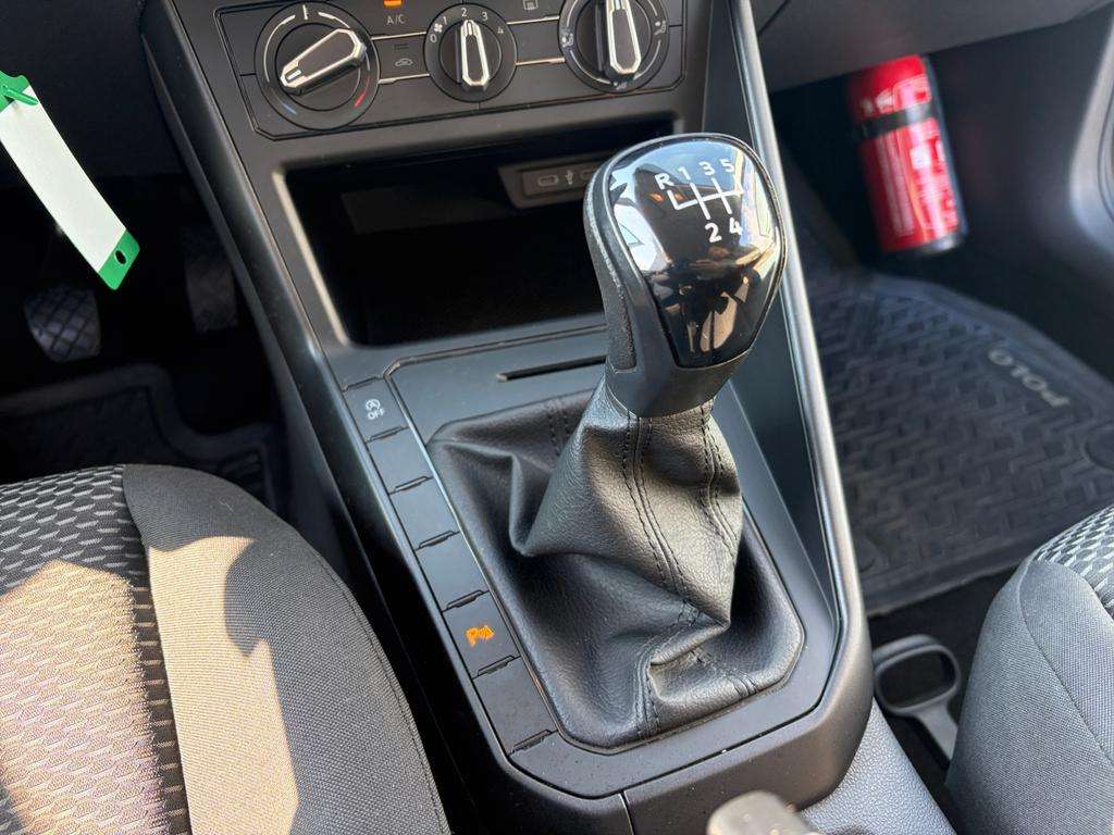 Volkswagen Polo Polo 1.0 MPI 59 kW (80 pk) 5 versnellingen manueel