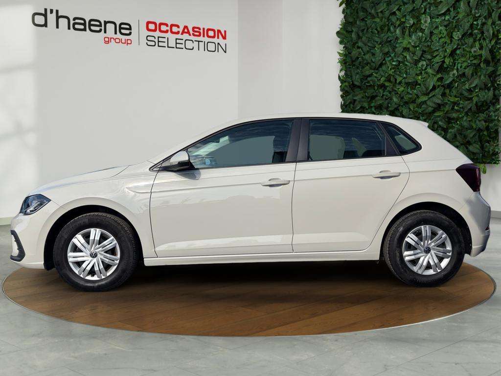Volkswagen Polo Polo 1.0 MPI 59 kW (80 pk) 5 versnellingen manueel