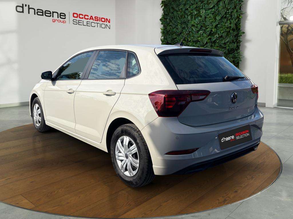 Volkswagen Polo Polo 1.0 MPI 59 kW (80 pk) 5 versnellingen manueel