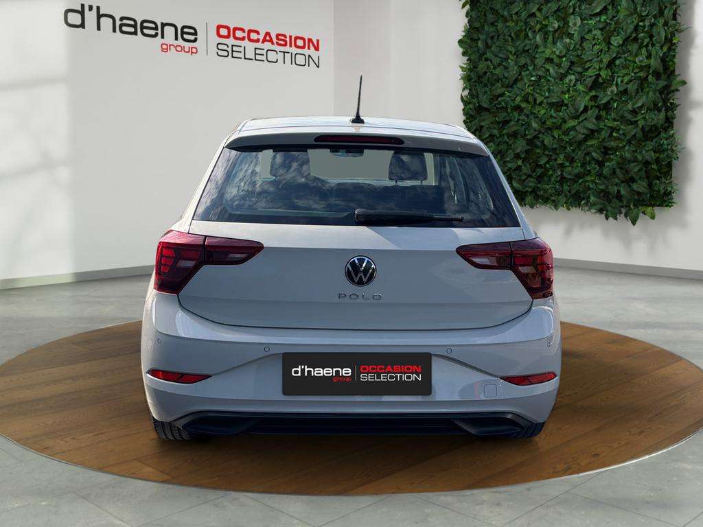 Volkswagen Polo Polo 1.0 MPI 59 kW (80 pk) 5 versnellingen manueel