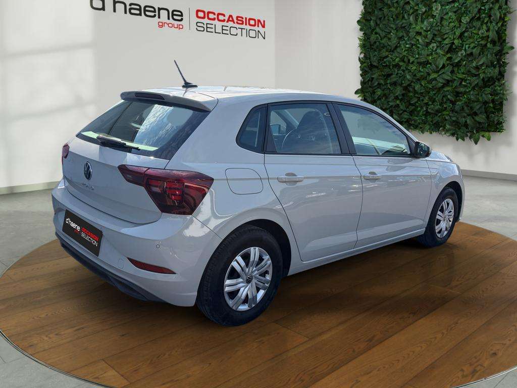 Volkswagen Polo Polo 1.0 MPI 59 kW (80 pk) 5 versnellingen manueel